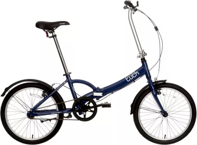 APOLLO Tuck Folding Bike