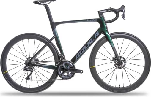 Aquila Equipe EVO Shimano Ultegra R8070 Road Bike