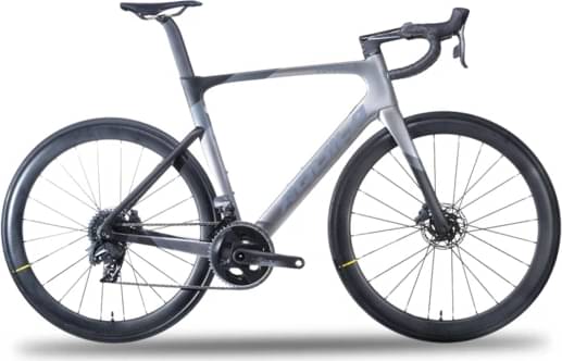 Aquila Equipe EVO SRAM Force Etap AXS Road Bike