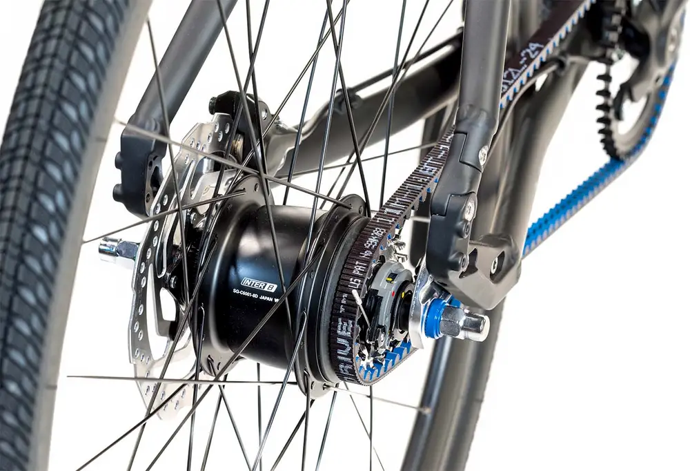 carbon frame hybrid bike