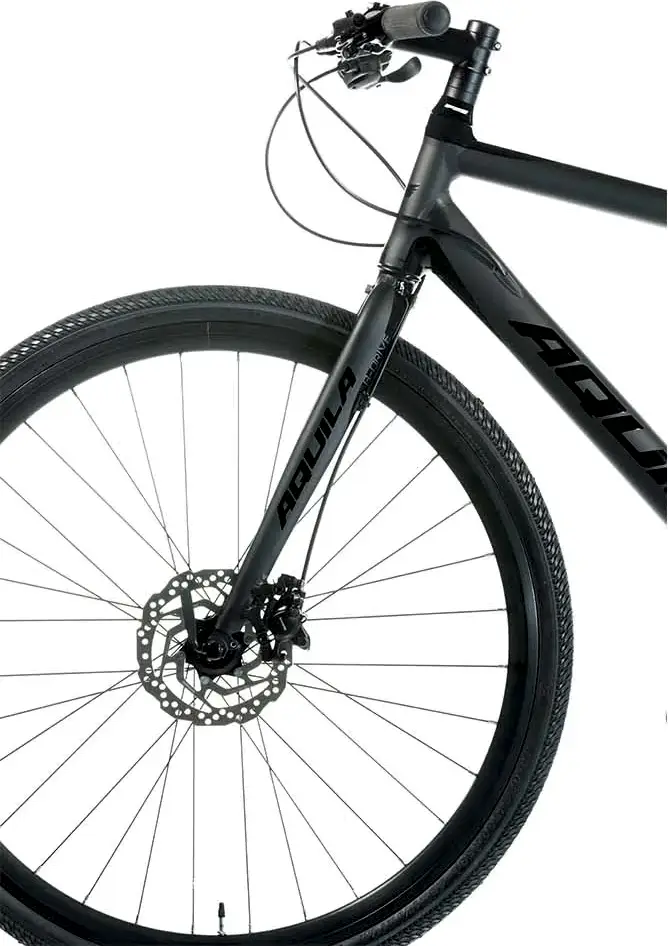 carbon frame hybrid bike