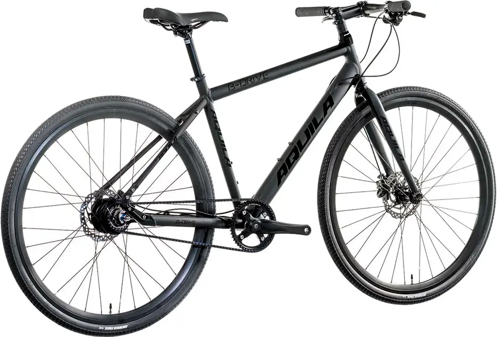 carbon frame hybrid bike