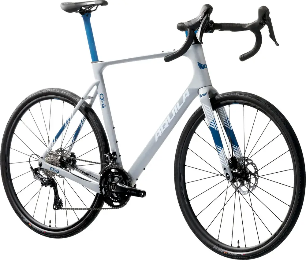 2023 Aquila CX-G 2.0 – Shimano GRX RX600 / RX800 – Specs, Comparisons ...