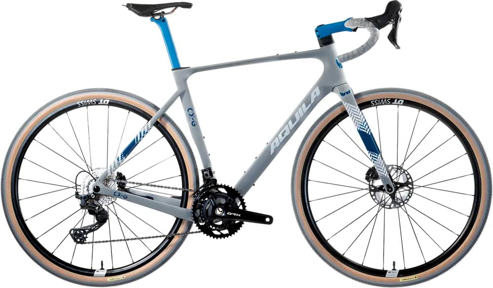 Aquila CX-G 2.0  Shimano GRX RX820 12 Speed