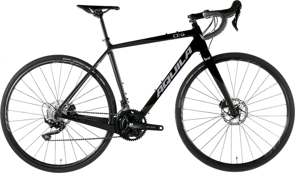 Aquila CX-G  Shimano GRX RX400