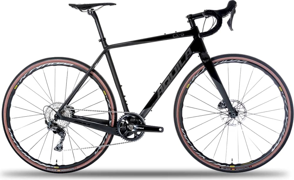 Aquila CX-G  Shimano GRX RX600 / RX800