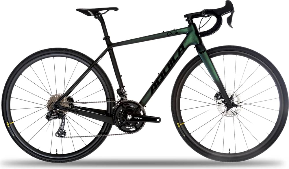 Aquila CX-G  Shimano GRX RX815 Di2