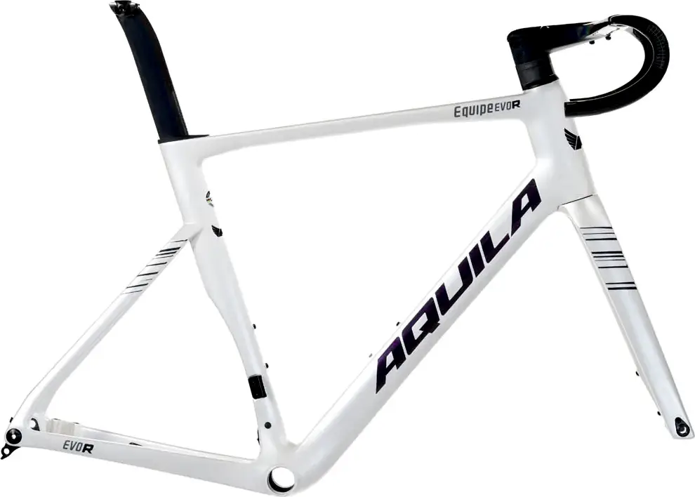 2023 Aquila Equipe EVO R Frameset – Specs, Comparisons, Reviews – 99 Spokes