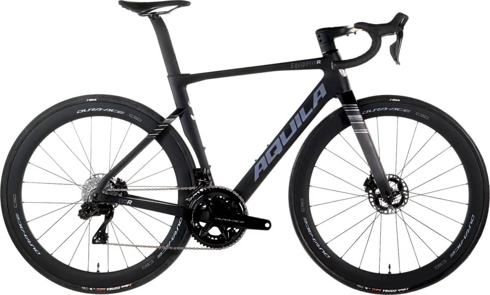 AQUILA Equipe EVO R  Shimano Dura-ace R9270 Di2