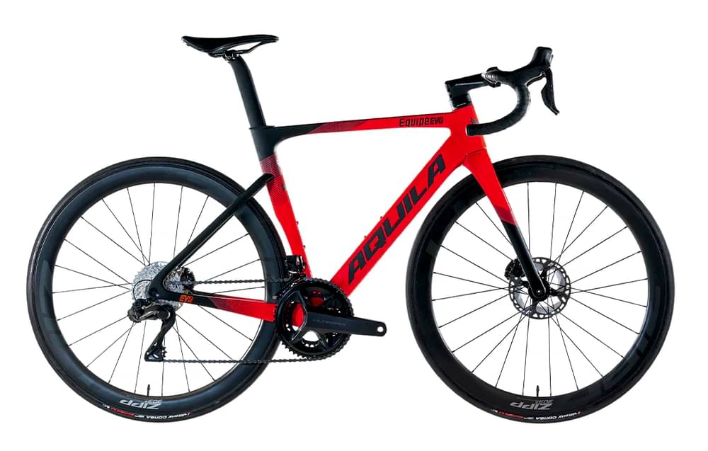 Aquila Equipe EVO R  Shimano Ultegra R8170 Di2