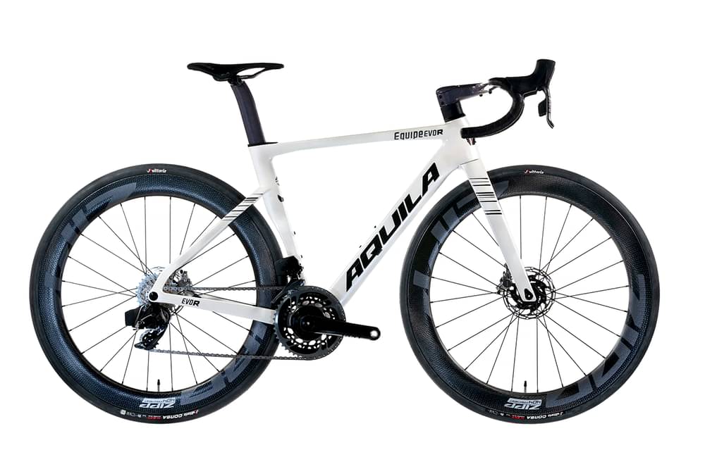 Aquila Equipe EVO R SRAM Red AXS
