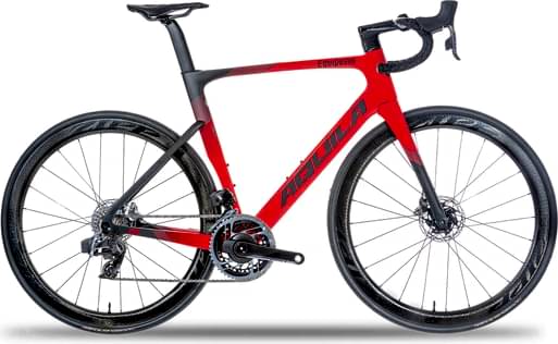 Aquila Equipe EVO - SRAM RED AXS