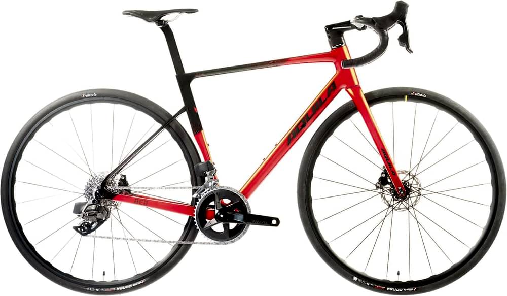 AQUILA Neo 2.0  SRAM Rival AXS
