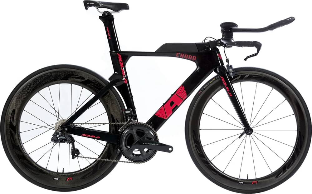 AQUILA Crono – Shimano Ultegra R8050 Di2
