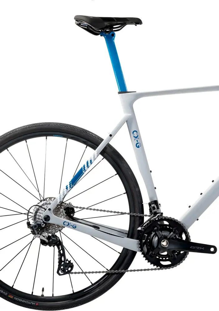 2024 Aquila CX-G 2.0 – Shimano GRX RX600 / RX800 – Specs, Comparisons ...