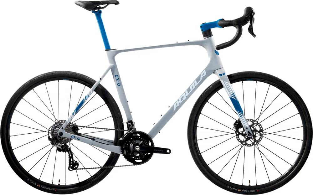 Aquila CX-G 2.0 – Shimano GRX RX600 / RX800