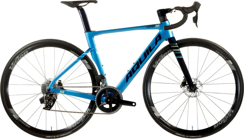 Aquila Equipe EVO 2.0 – Shimano 105 R7100