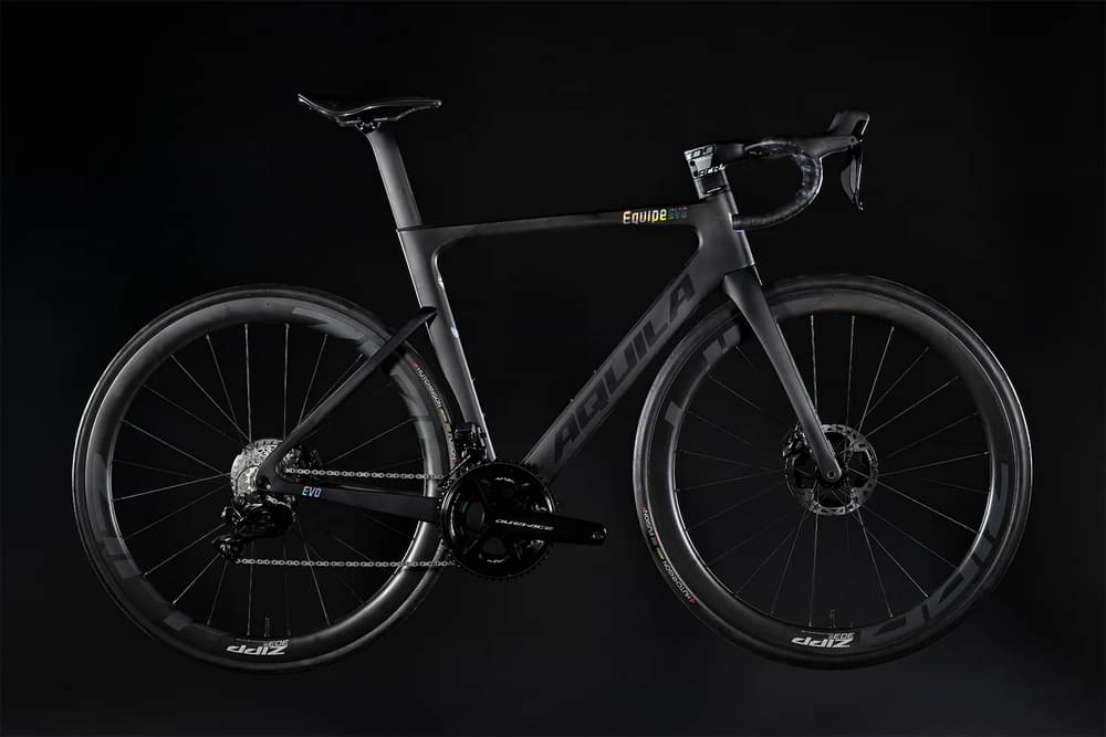 AQUILA Equipe EVO – Shimano Dura-ace R9270 Di2
