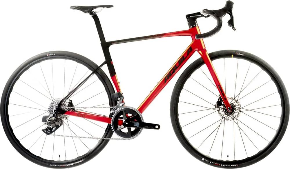 AQUILA Neo 2.0 – SRAM Rival AXS
