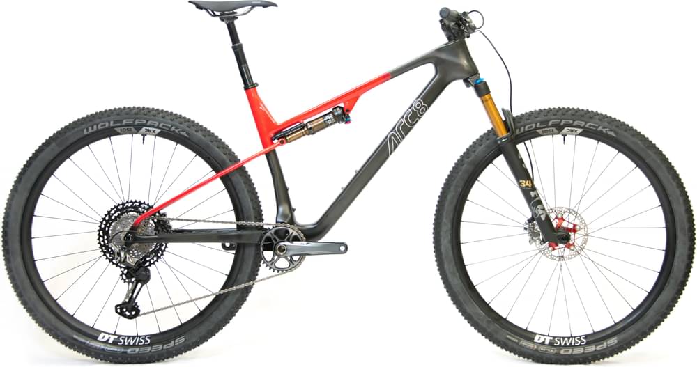 ARC8 Evolve FS XT