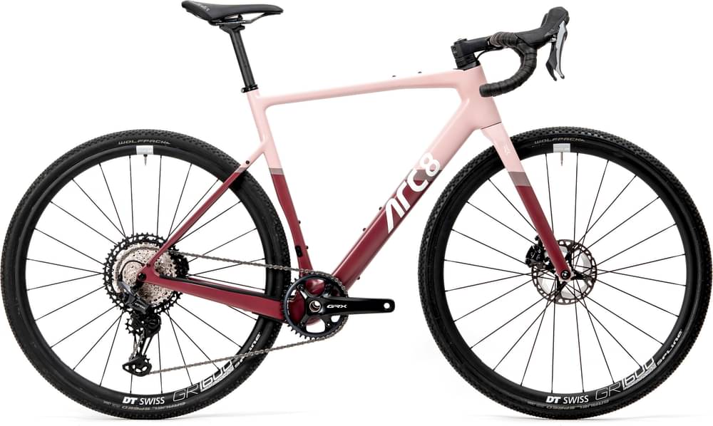 Arc8 Eero FORCE WIDE AXS ETAP 1x12