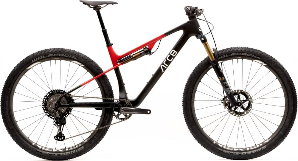 ARC8 Evolve FS XX SL