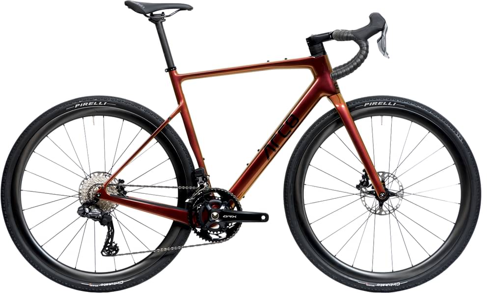 ARC8 Eero GRX DI2 1x11