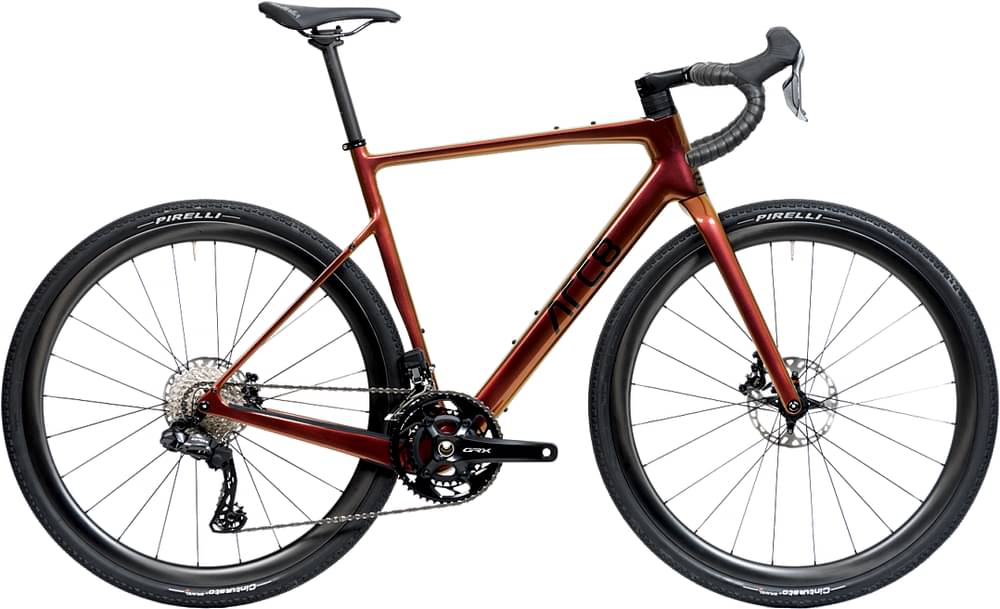 Arc8 Eero GRX DI2 2x12