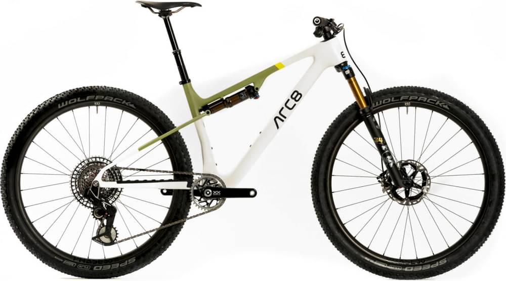 ARC8 Evolve FS Fox Factory | XX SL or XTR | ceramicspeed