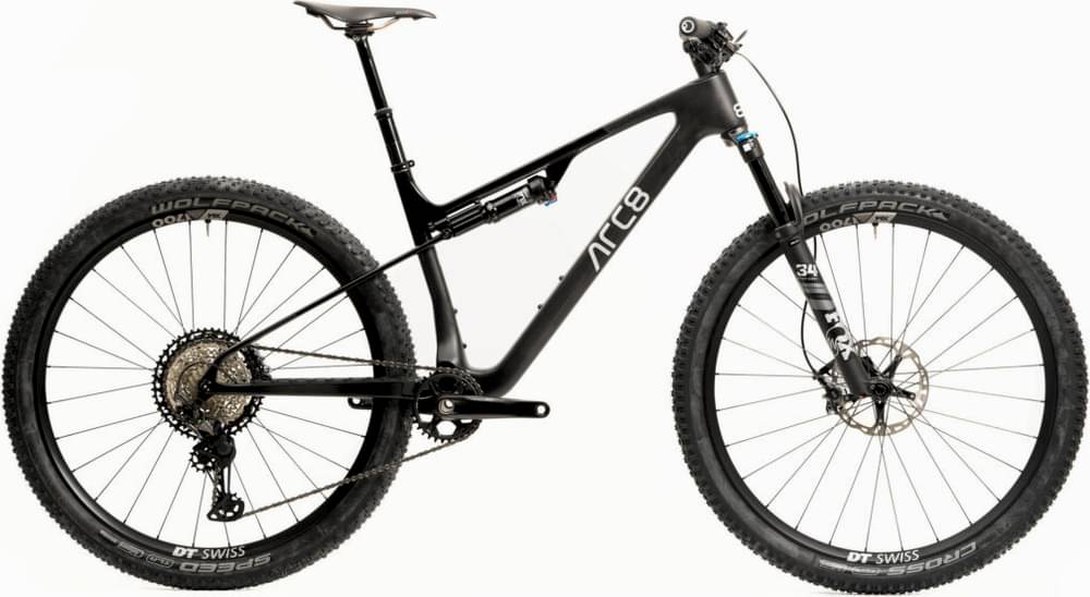 Arc8 Evolve FS XT | Fox Performance
