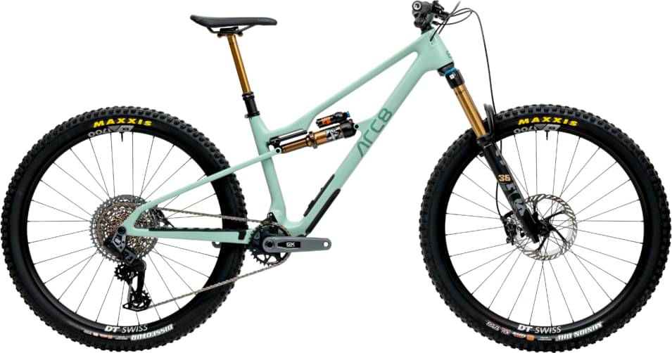Arc8 Extra Air Fox Factory / GX AXS 2024