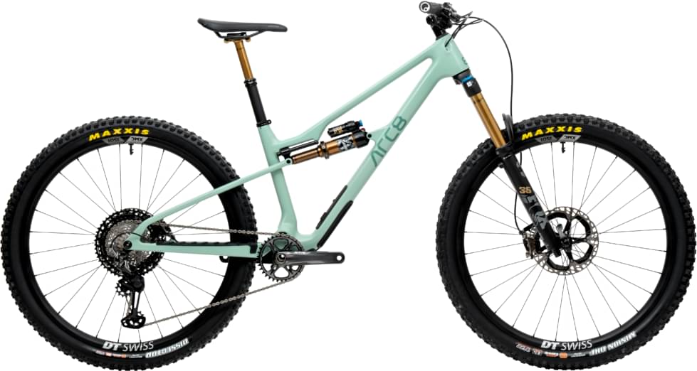 Arc8 Extra Air Fox Factory / XTR