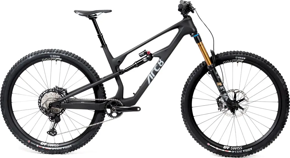 2024 ARC8 Extra ST Fox Factory / XT Specs, Comparisons, Reviews 99