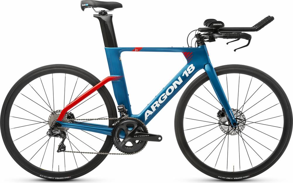 Argon18 E-117 Tri Disc Shimano Ultegra Di2