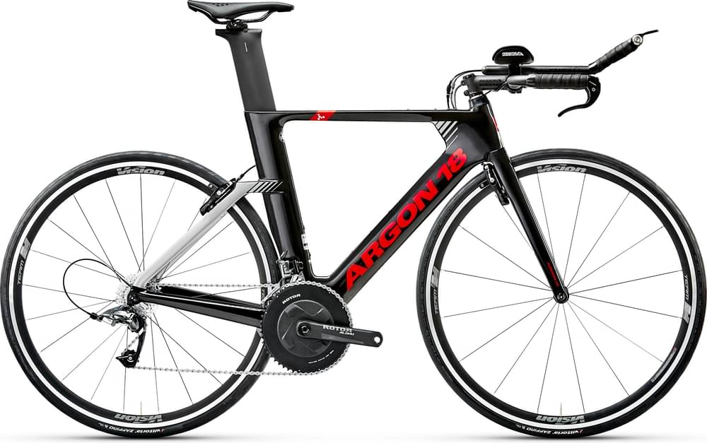 Argon18 E-117 Tri SRAM Force 22