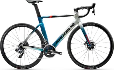 ARGON18 (アルゴン 18) 2019 Nitrogen DISC 2019 Argon 18 Nitrogen Disc debuted under Astana, racing new