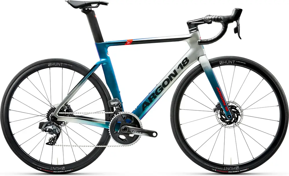 2021 Argon 18 Nitrogen Disc SRAM Force eTap AXS – Specs