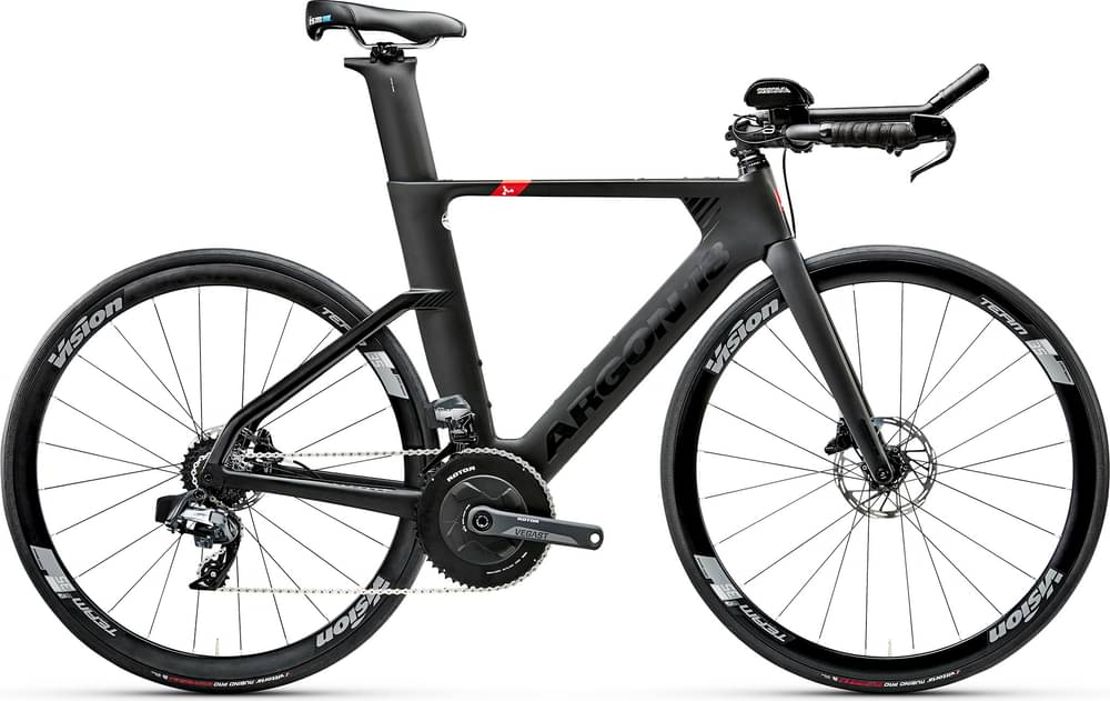 Argon18 E-117 Tri Disc SRAM Force 22
