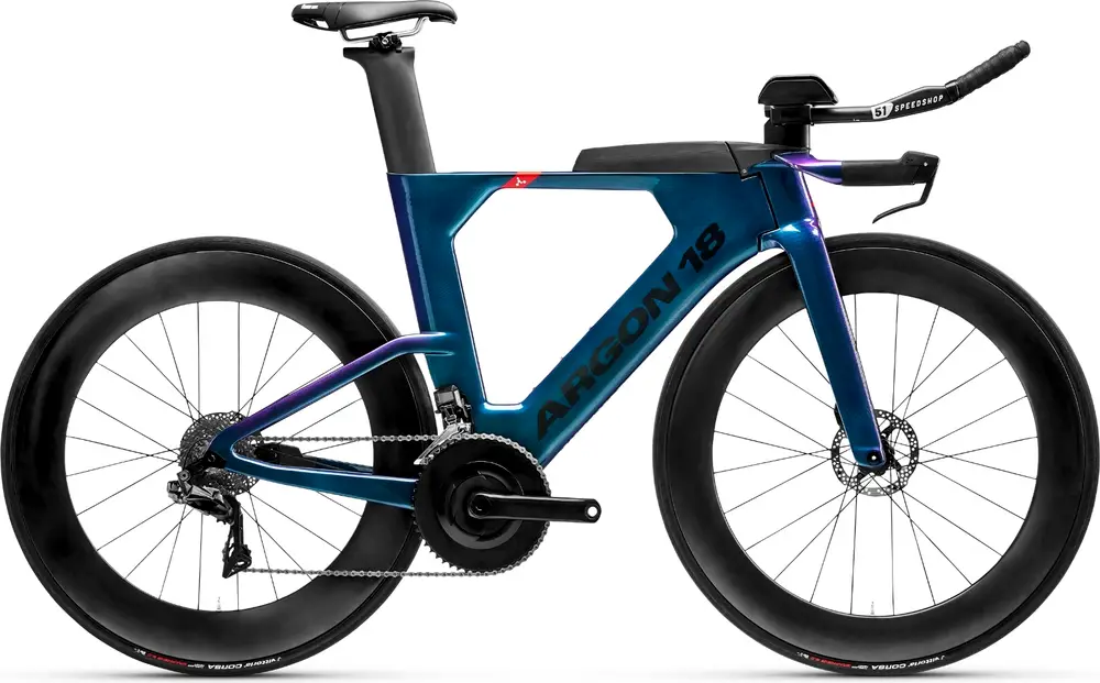 2022 Argon 18 E-119 Tri+ Disc SRAM Force eTap AXS – Specs, Comparisons ...
