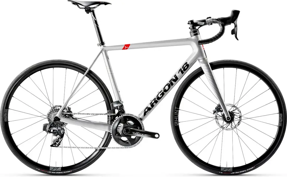 2022 Argon 18 Gallium CS Disc (INT) Shimano Ultegra – Specs