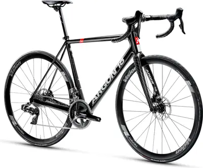 2022 Argon 18 Gallium CS Disc (INT) SRAM Rival 22 – Specs