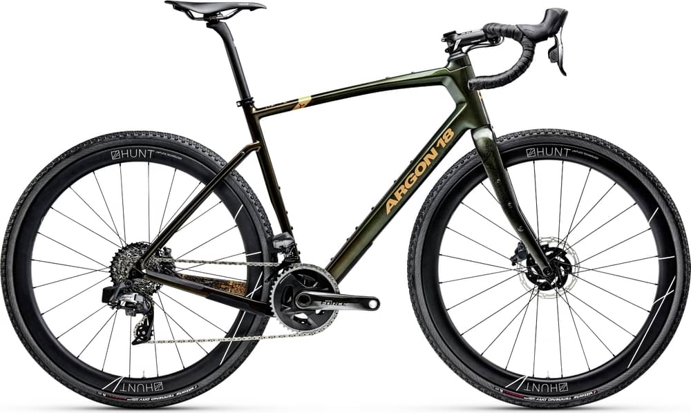 Argon18 Dark Matter (INT) SRAM Rival AXS Wide 2023