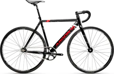 ARGON 18 Small エレクトロンプロ フレーム ブラック/レッド Argon 18 Electron Pro TKO Sprint Frameset | RA Cycles