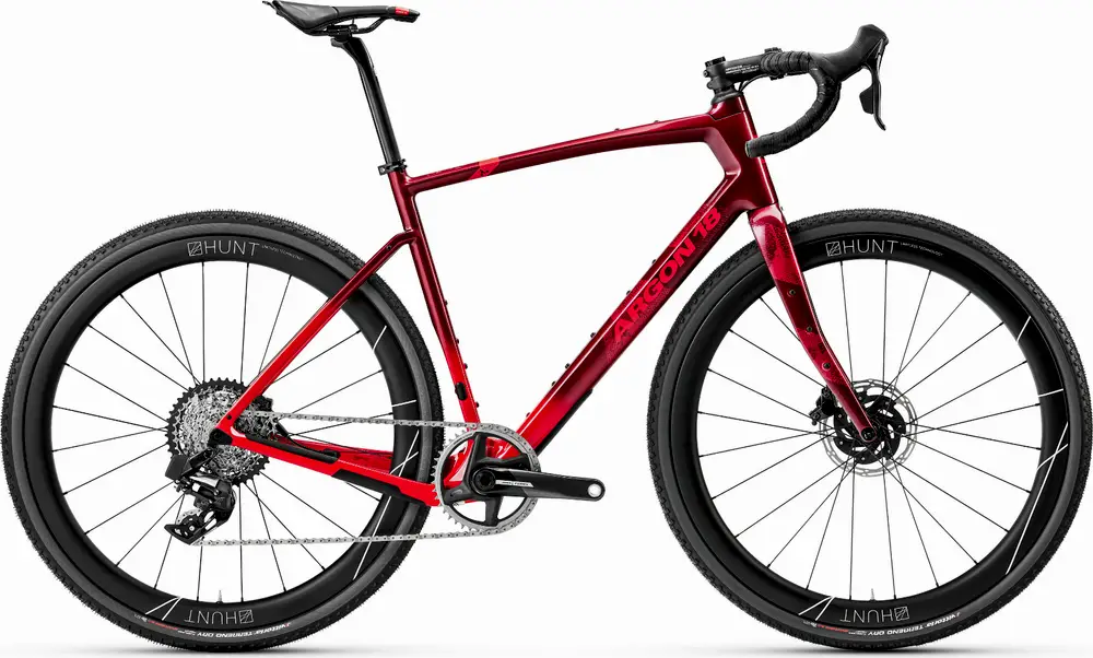 2024 Argon 18 Dark Matter (INT) SRAM Force AXS XPLR – Specs