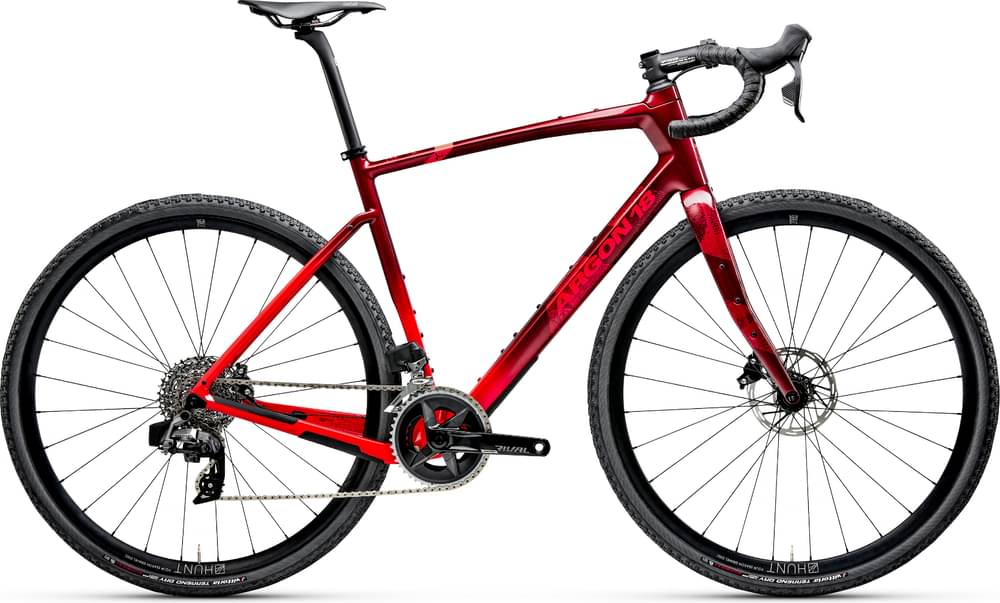 Argon18 Dark Matter (INT) SRAM Rival AXS Wide 2024