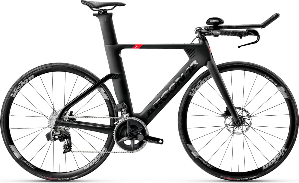 Argon18 E-117 Tri Disc SRAM Rival AXS 2024 | 2BX