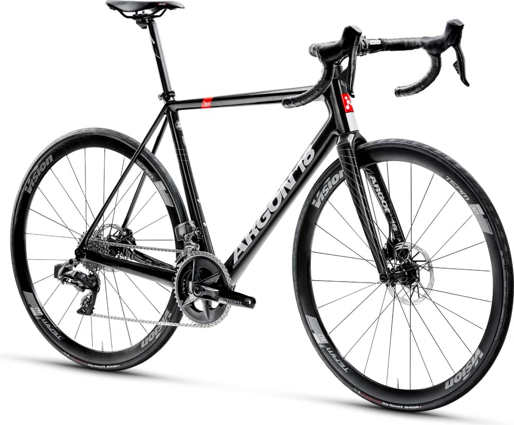 2024 Argon 18 Gallium CS Disc (INT) SRAM Rival AXS – Specs