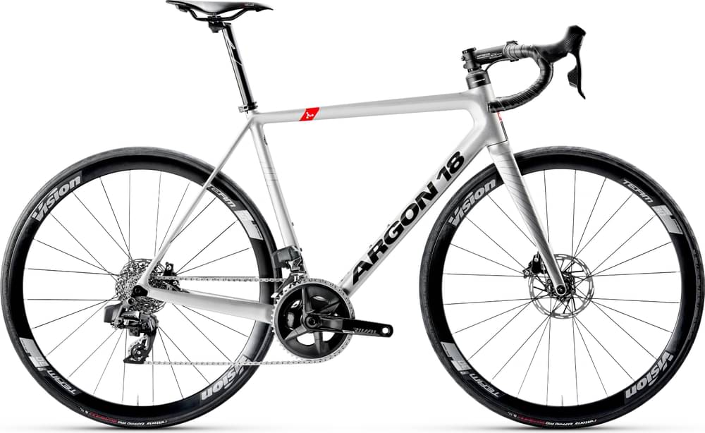 Argon18 Gallium CS Disc (INT) SRAM Rival AXS