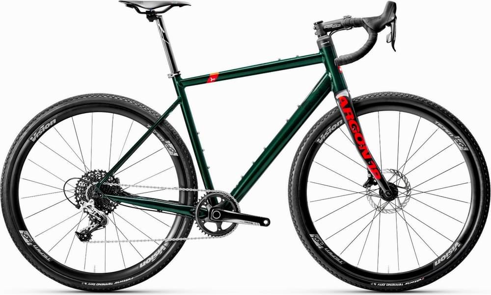 自転車本体 ARGON 18 Dark Matter SRAM FORCE AXS MIX Argon18 Dark Matter SRAM Force XPLR AXS 2025 | 2BX