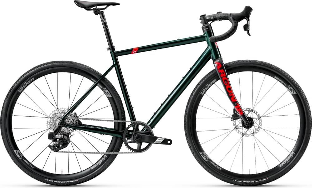Argon18 Dark Matter (INT) SRAM Force AXS Wide 2023 | 2BX